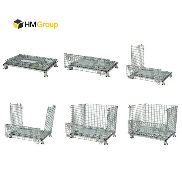 large mesh container