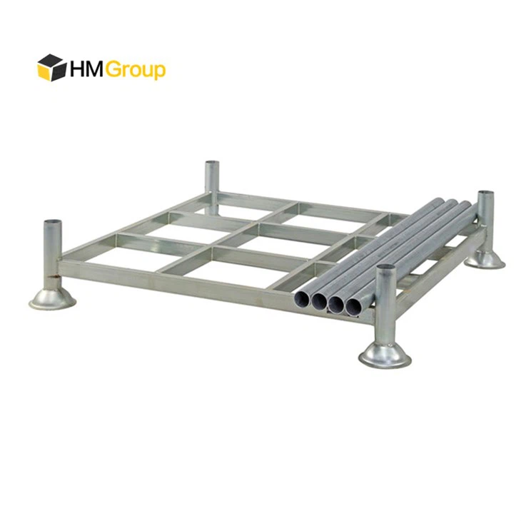 Metal Stacking Rack