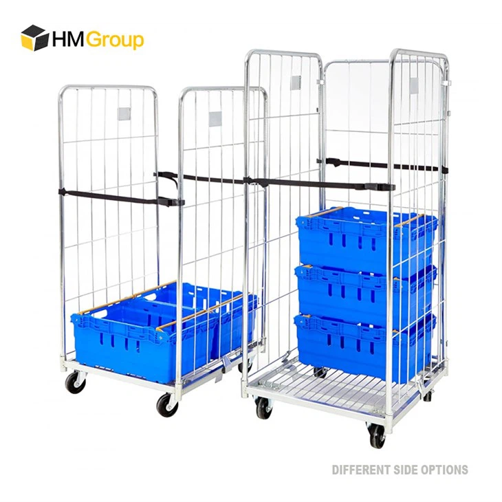 Roll Cage Trolleys