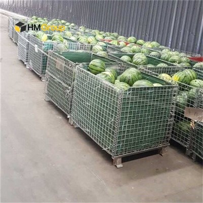 हेवी ड्यूटी वायर कंटेनर